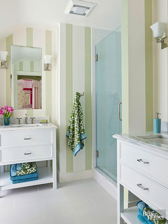 Absolutely Stunning Walk-In Showers For Small Baths