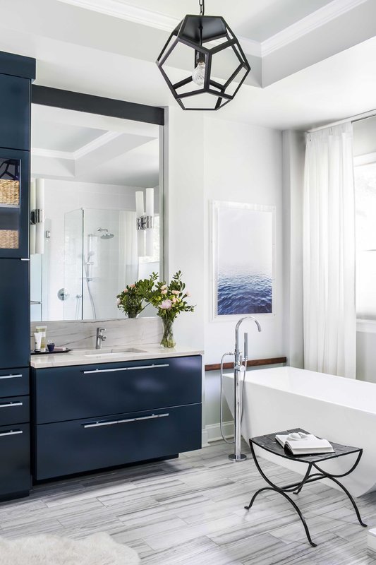 Modern & Contemporary Bathroom Design By Terracotta Design Build