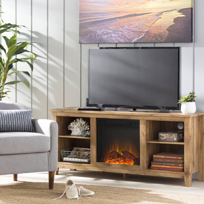 Sunbury Electric Fireplace