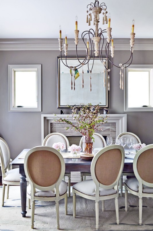 The 18 Most Colorful Dining Rooms Ever