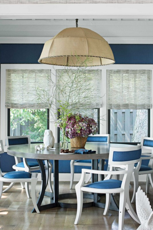 The 18 Most Colorful Dining Rooms Ever