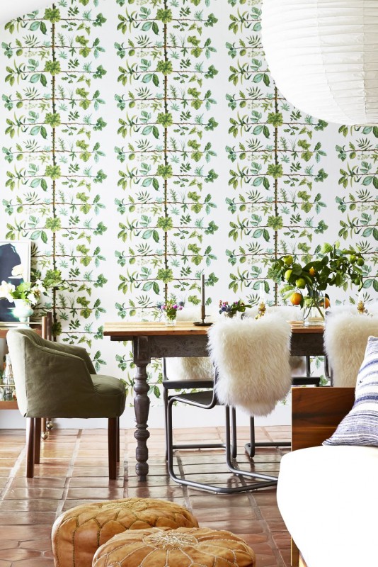 The 18 Most Colorful Dining Rooms Ever
