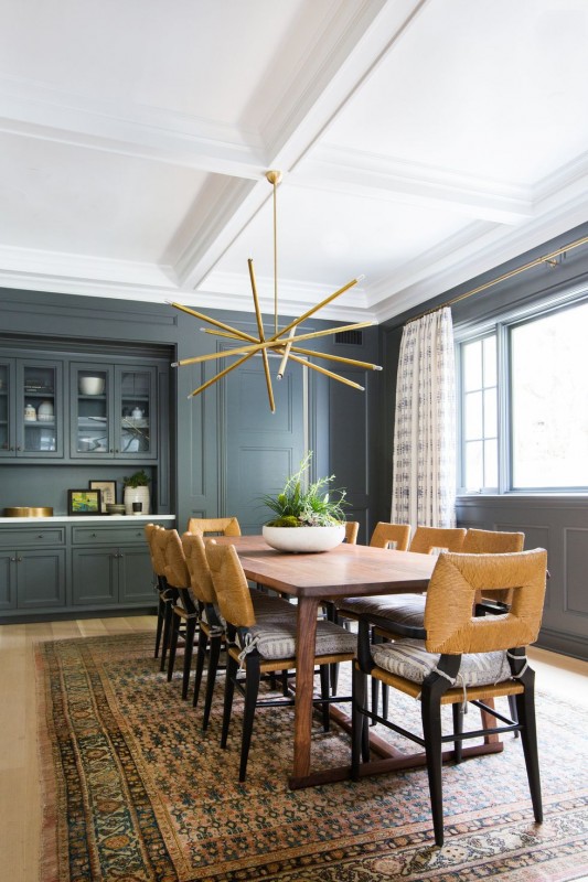 The 18 Most Colorful Dining Rooms Ever