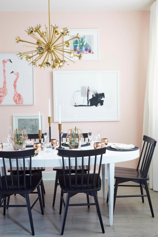 The 18 Most Colorful Dining Rooms Ever