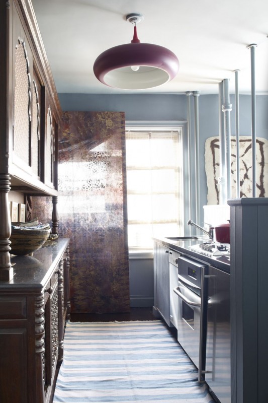 The 30 Most Comforting Blue Kitchens We've Ever Seen