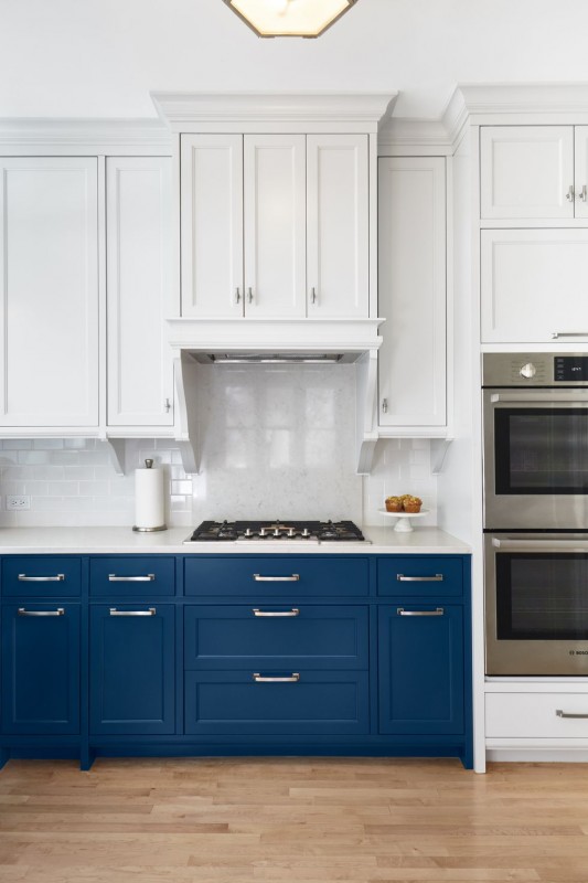 The 30 Most Comforting Blue Kitchens We've Ever Seen