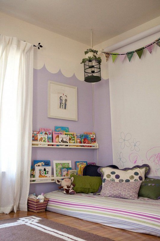 The Best Paint Colors For Your Kids' Rooms