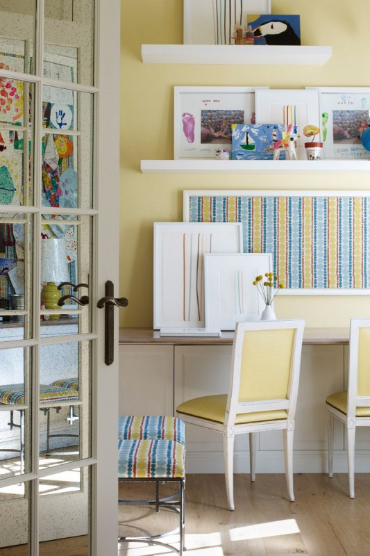 The Best Paint Colors For Your Kids' Rooms