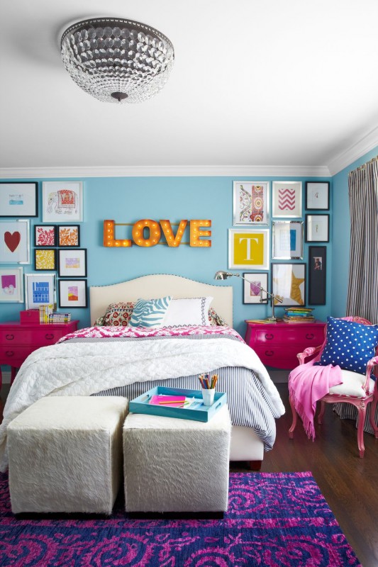 The Best Paint Colors For Your Kids' Rooms