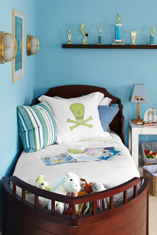 The Best Paint Colors For Your Kids' Rooms