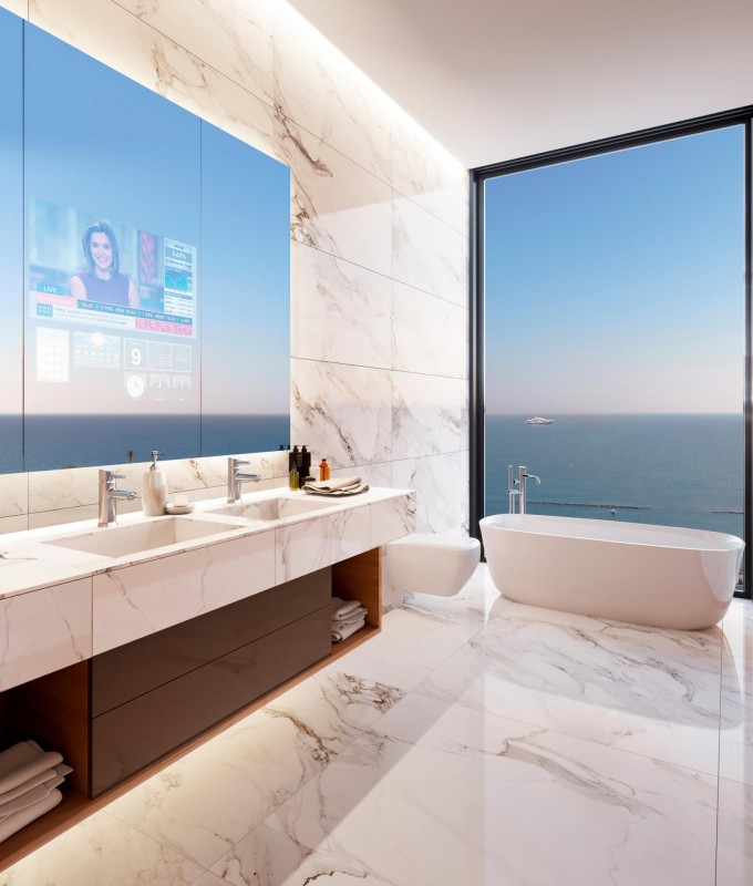 Top 10 Beautiful Bathrooms From Around The World