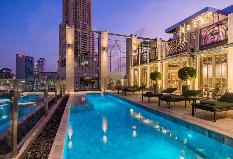 Akara Hotel Bangkok