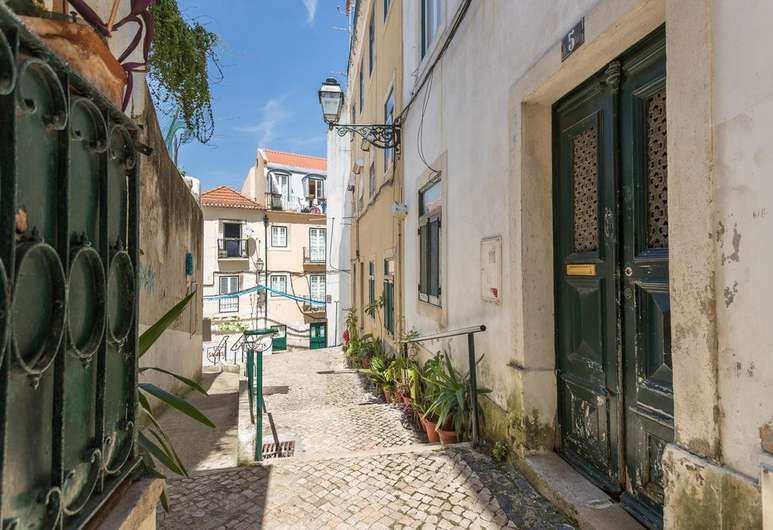 Alfama Vintage by LU Holidays