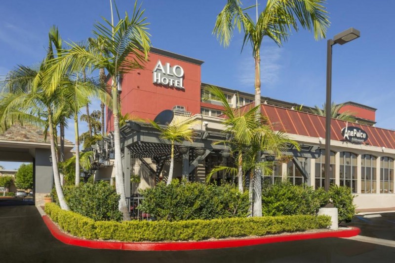 ALO Hotel by Ayres, Anaheim