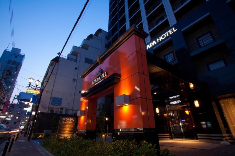 APA Hotel Namba-Shinsaibashi Japan