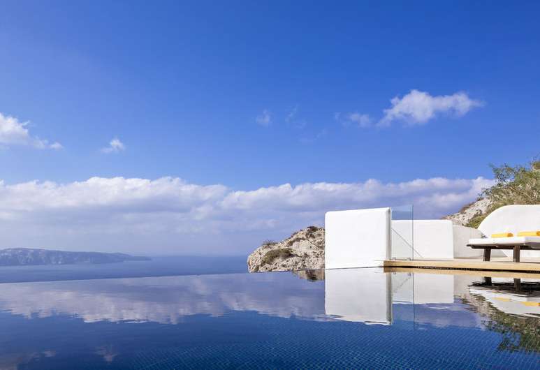 Azzurro Suites, Santorini