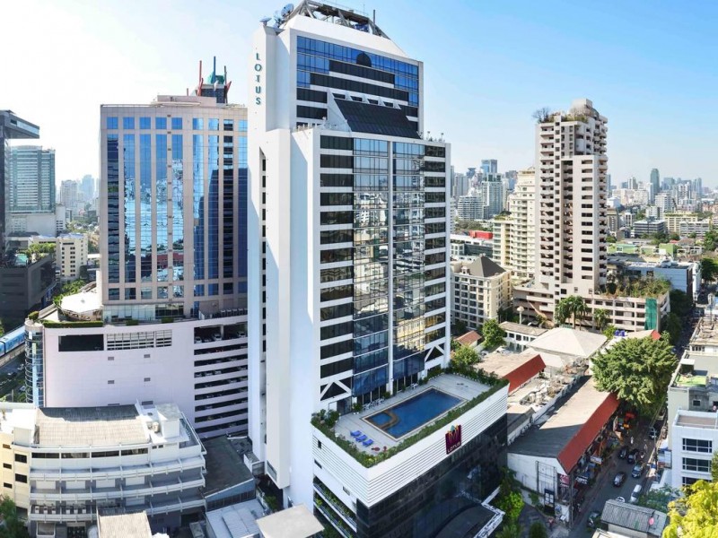 Bangkok Hotel Lotus Sukhumvit - Managed by AccorHotels, Bangkok