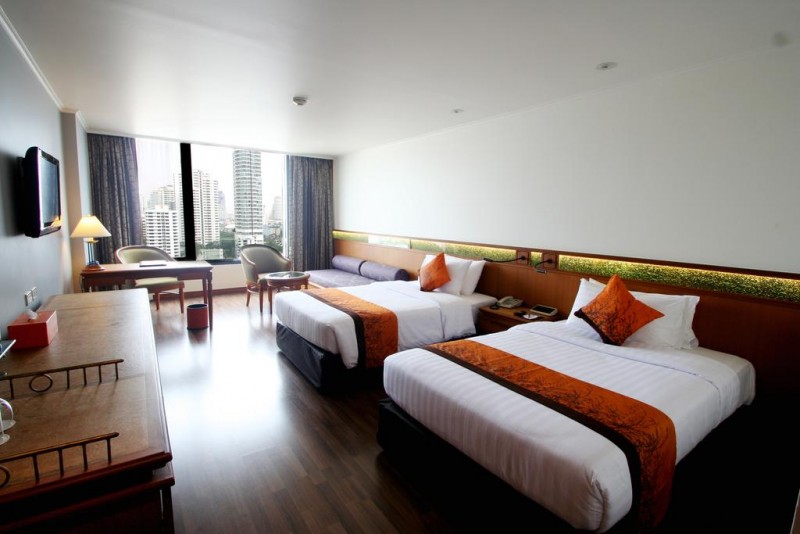 Bangkok Hotel Lotus Sukhumvit - Managed by AccorHotels, Bangkok