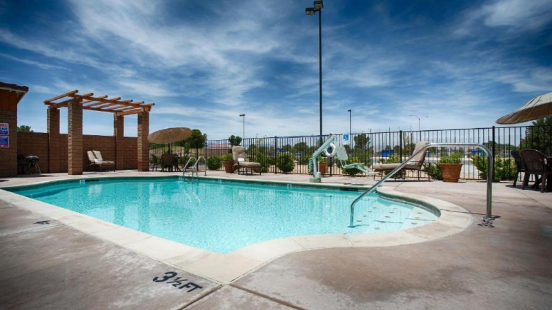 Best Western California City Inn & Suites, California City