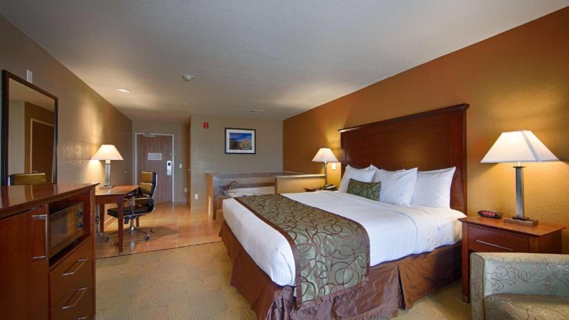 Best Western California City Inn & Suites, California City