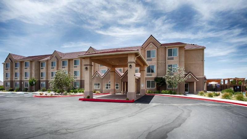 best western california