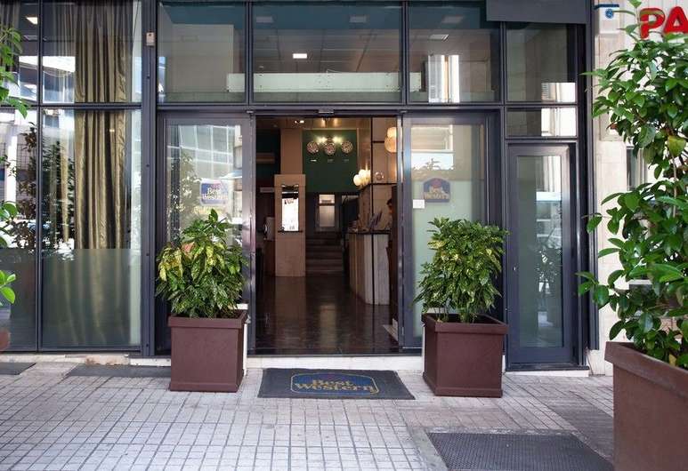 Best Western My Athens Hotel