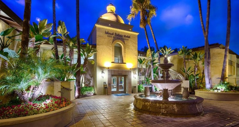 Best Western Plus Island Palms Hotel & Marina, San Diego
