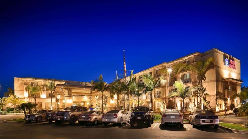 Best Western Plus Marina Gateway Hotel, National City