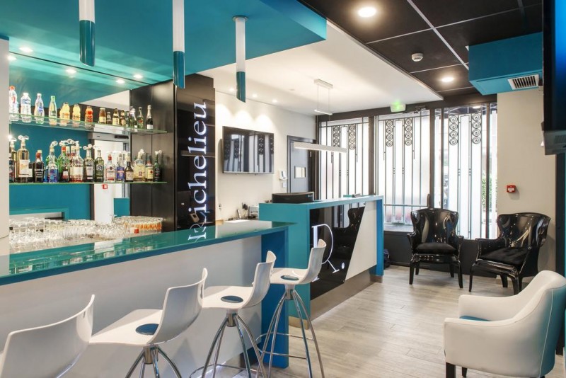 Best Western Richelieu Lyon Part-Dieu