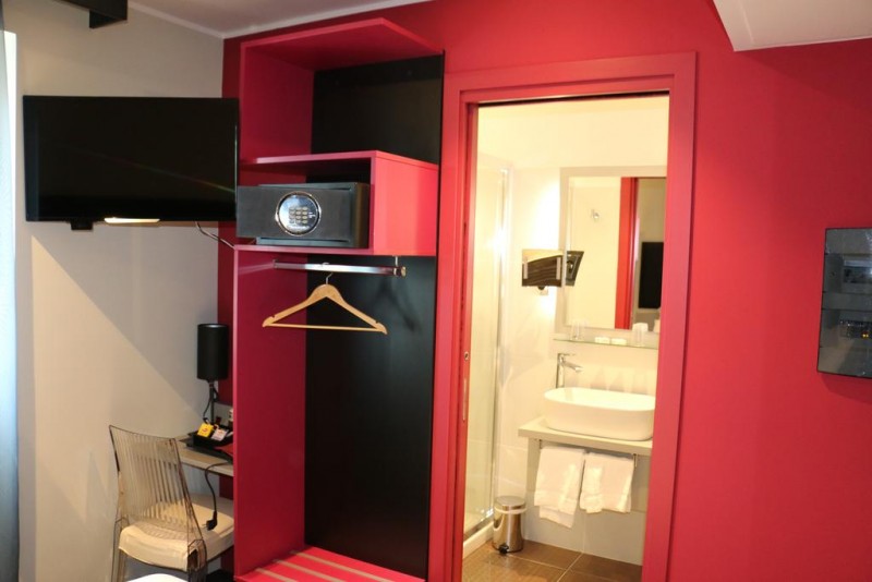 Best Western Richelieu Lyon Part-Dieu