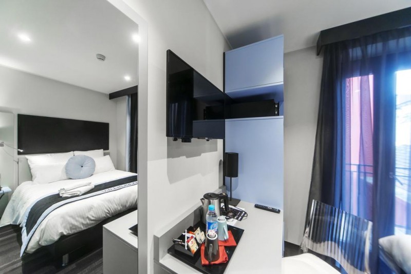 Best Western Richelieu Lyon Part-Dieu