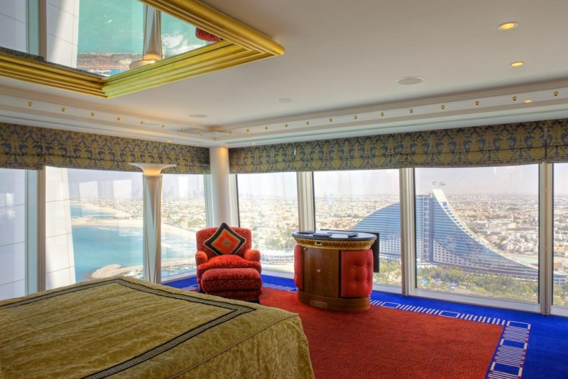 Burj Al Arab Jumeirah, Dubai