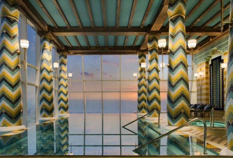 Burj Al Arab Jumeirah, Dubai