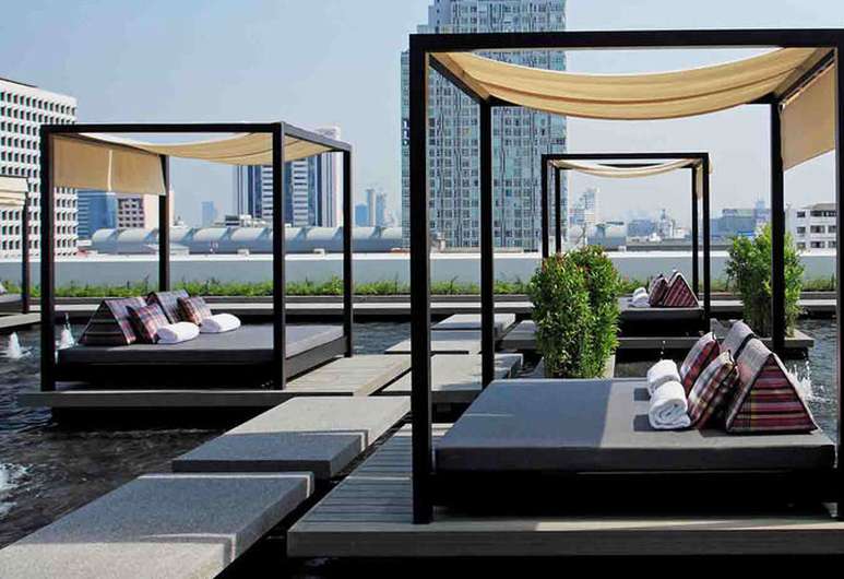 Centara Watergate Pavillion Hotel Bangkok