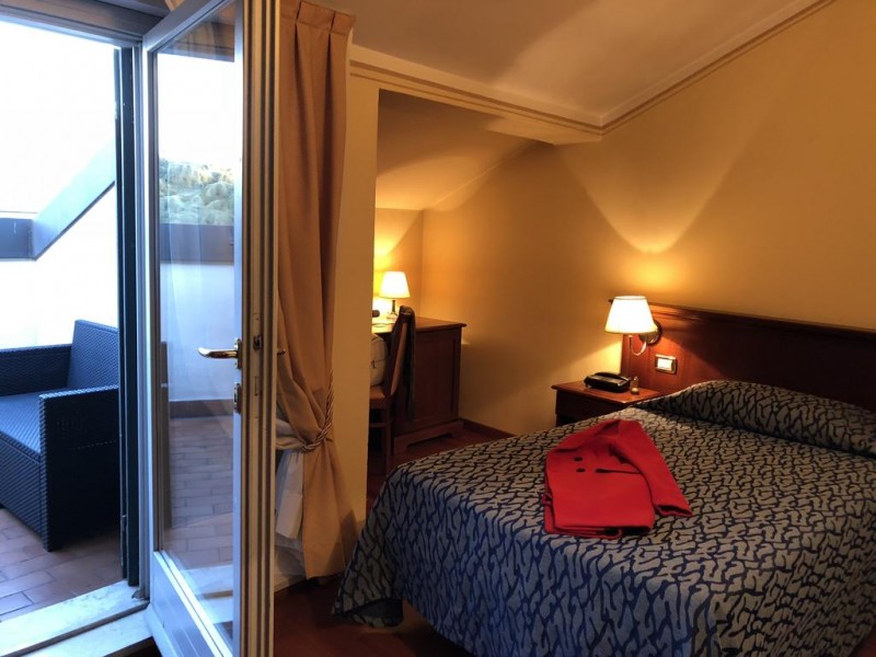 Centro Paolo VI Hotel