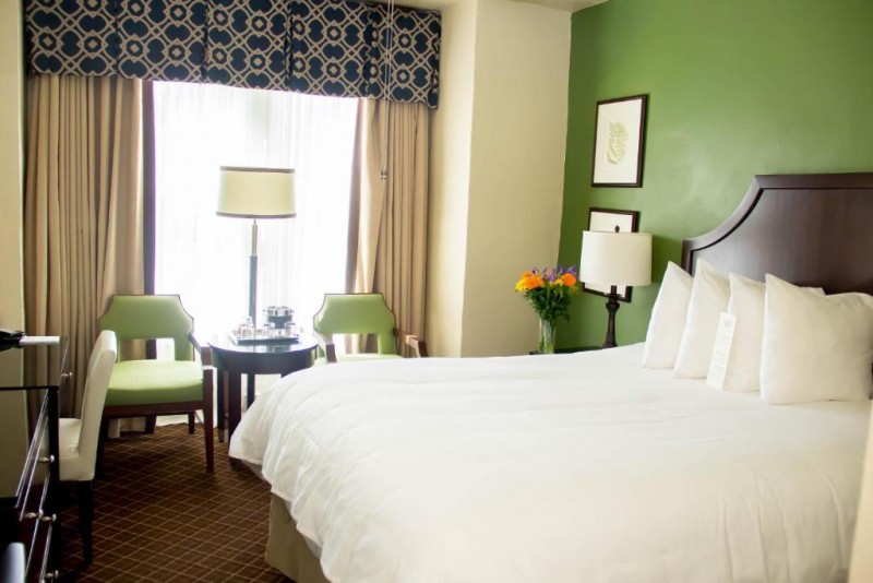 Chancellor Hotel on Union Square, San Francisco