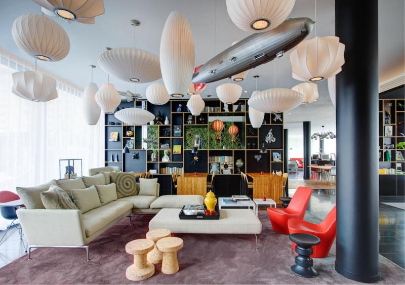 CitizenM Paris Charles de Gaulle