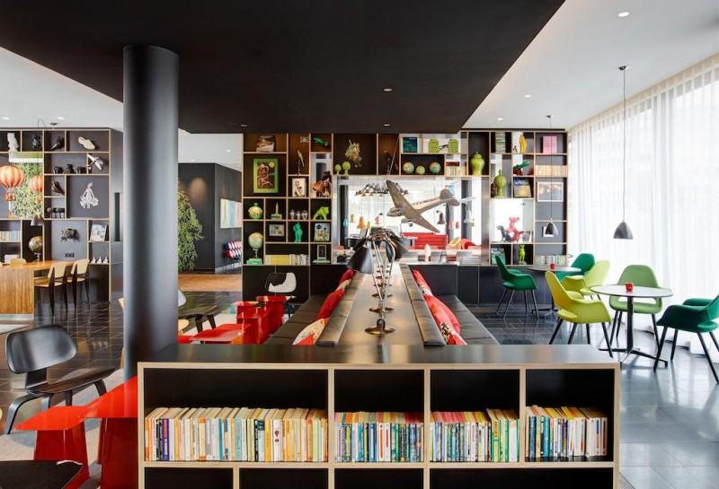 CitizenM Paris Charles de Gaulle