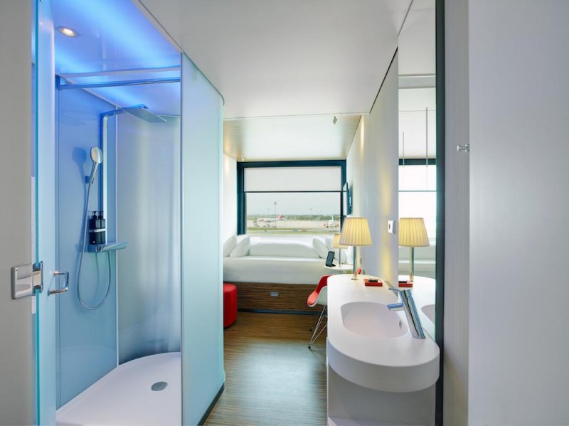 CitizenM Paris Charles de Gaulle