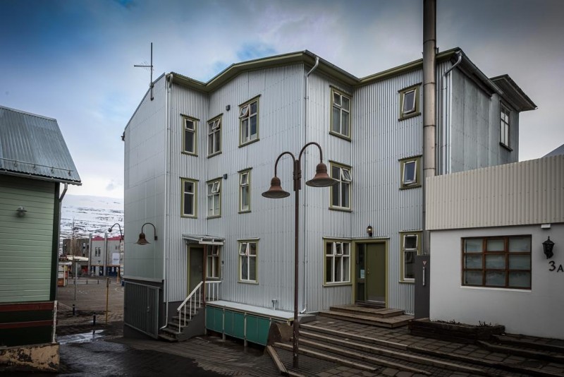 City Square Apartments, Akureyri
