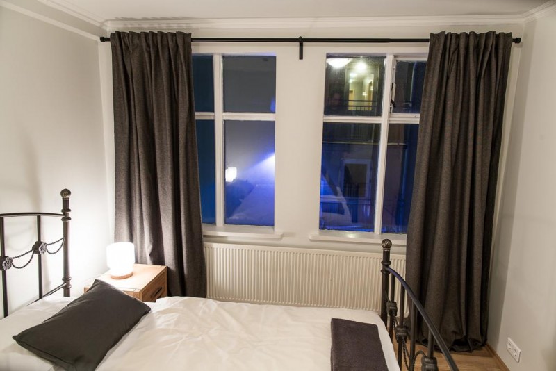 City Square Apartments, Akureyri