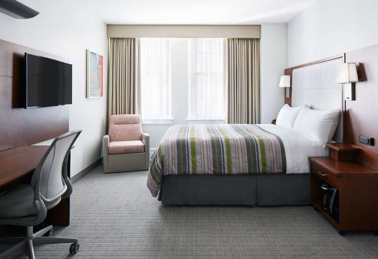 Club Quarters Hotel, Houston
