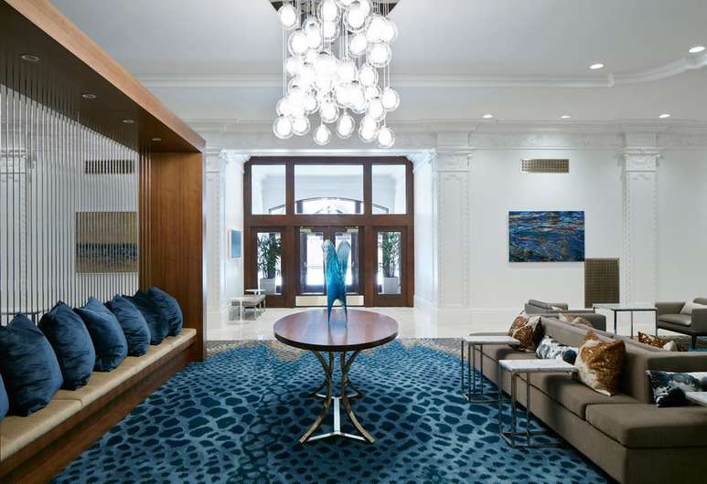 Club Quarters Hotel, Houston