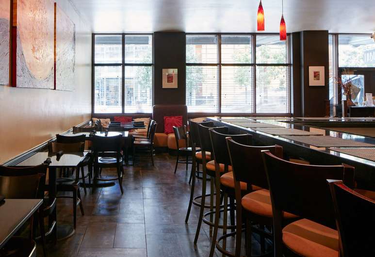 Club Quarters Hotel, Houston