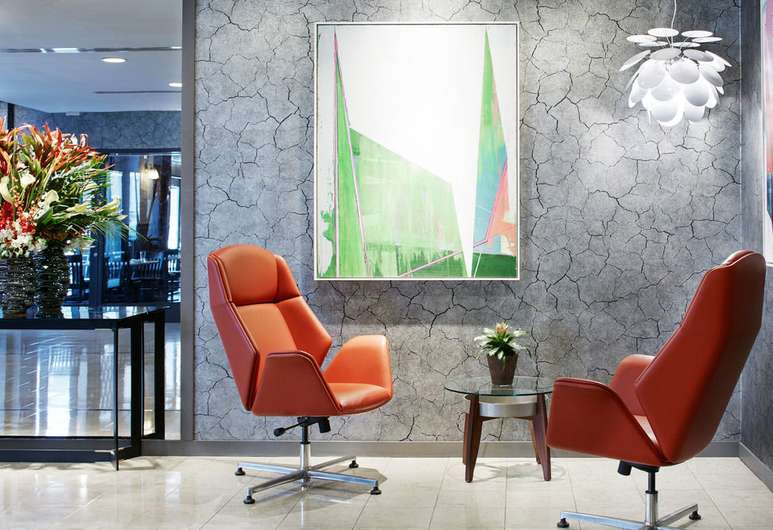 Club Quarters Hotel in San Francisco