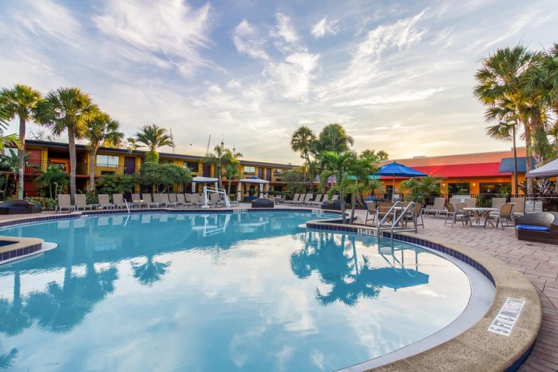 CoCo Key Hotel and Water Resort,Orlando