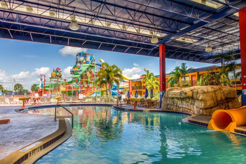CoCo Key Hotel and Water Resort,Orlando