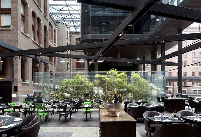 Conservatorium Hotel Amsterdam