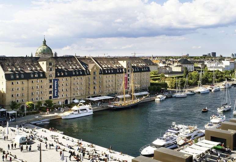 Copenhagen Admiral Hotel