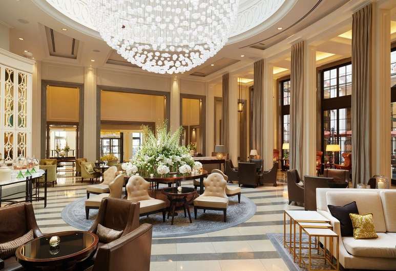 Corinthia Hotel London